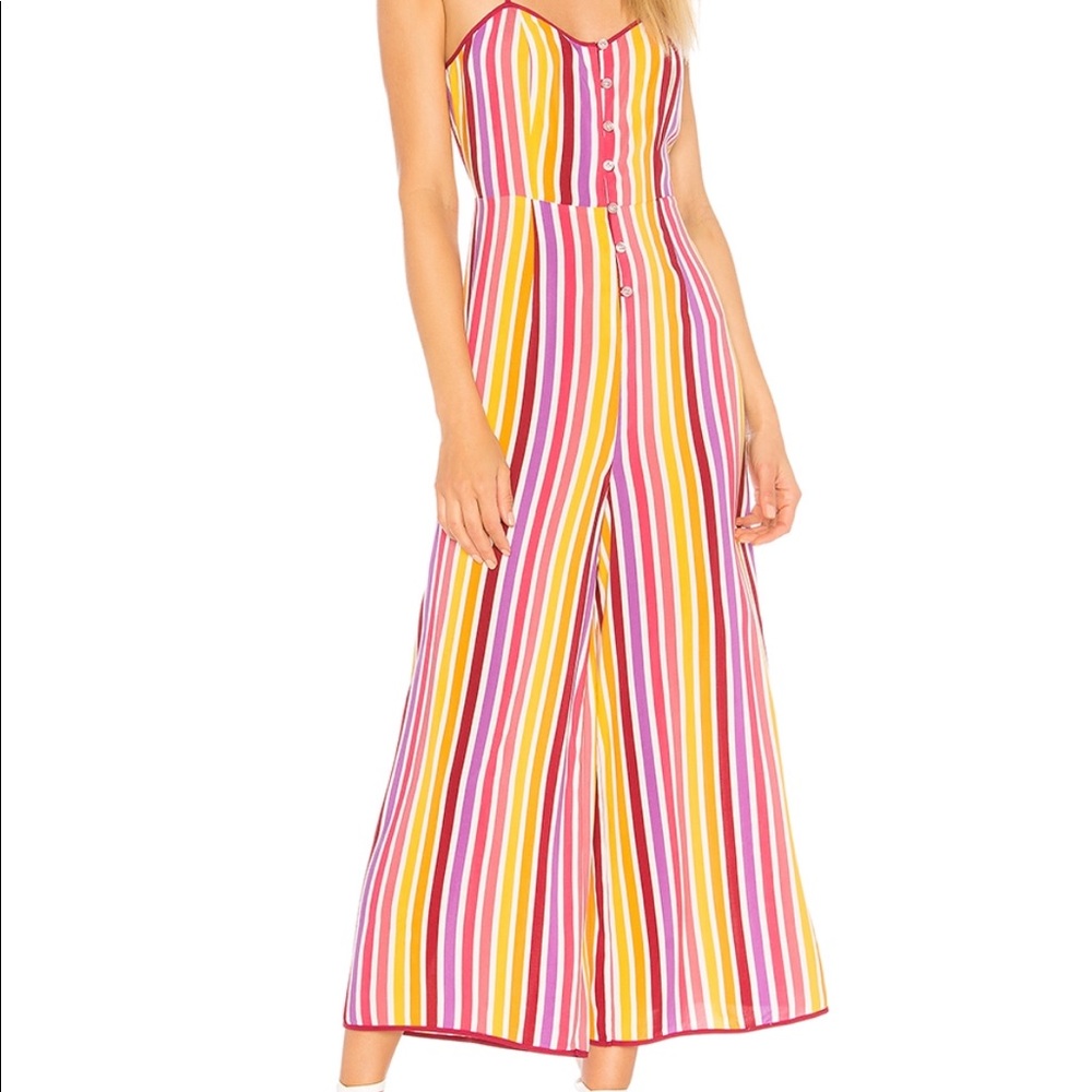 Capri jumpsuit